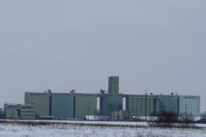 Фото елеватора Агробізнес (Волочиський КХП): компанія Агробізнес: Хмельницька область