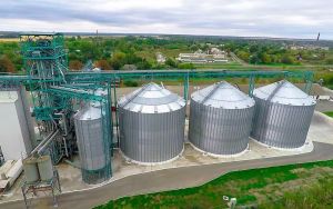 Фото елеватора Північно-Українська ЕІК (Качанівське ХПП): компанія Північно-Українська Експортно-Імпортна Компанія: Чернігівська область