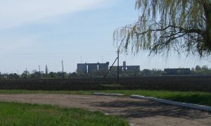 Фото елеватора Новополтавський елеватор: компанія ДПЗКУ: Миколаївська область