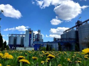 Фото елеватора Зерно-Агротрейд (Війтовецький елеватор): компанія АСТАРТА: Хмельницька область