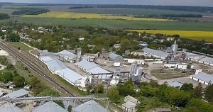 Фото елеватора Еколінія (Балинівка): компанія TESSLAGROUP: Хмельницька область