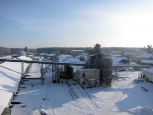 Фото елеватора Лотівка Еліт (Славутське ХПП): компанія Епіцентр Агро: Хмельницька область