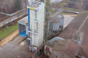 Фото елеватора Поділля Елеватор (Білогірський КХП): компанія Агропросперіс: Хмельницька область