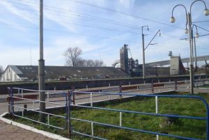 Фото елеватора Чорноострівське ХПП: компанія Чорноострівськое Агро: Хмельницька область