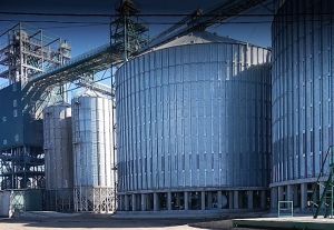 Фото елеватора Новгород-Сіверський елеватор: компанія РОСТОК-ХОЛДИНГ Агро: Чернігівська область