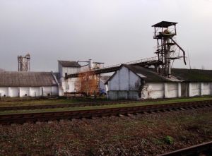 Фото елеватора Ресурс Агро (Галкінське ХПП): компанія ПВКП Ресурс: Чернігівська область