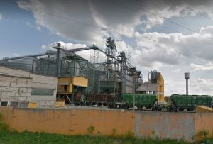 Фото елеватора Славутський елеватор Акріс Агро: компанія АСТ (Акріс Агро): Хмельницька область