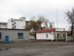 Фото елеватора Білокриницький КХП: компанія ДПЗКУ: Херсонська область