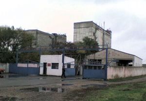 Фото елеватора Партизанський елеватор: компанія ДПЗКУ: Херсонська область