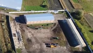Фото елеватора Агродім (Тиниця): компанія СП Агродім/Кернел: Чернігівська область