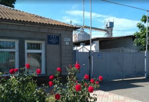 Фото елеватора Очаківське ХПП: компанія Українська холдингова компанія: Миколаївська область