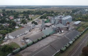 Фото елеватора ТАС Агро Північ (Обрій LTD): компанія ТАС АГРО: Чернігівська область