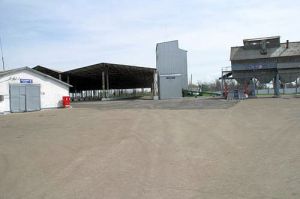 Фото елеватора Снігурівська філія НІБУЛОНа: компанія СП НІБУЛОН: Миколаївська область