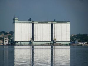 Фото елеватора Варварівський зерновий комплекс: компанія : Миколаївська область