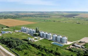 Фото елеватора Філія Смотрич НІБУЛОНа: компанія СП НІБУЛОН: Хмельницька область