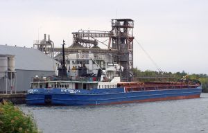 Фото елеватора АДМ Юкрейн Таврійський елеватор: компанія ADM: Херсонська область