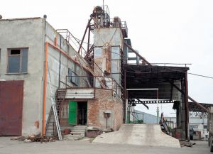 Фото елеватора Прометей Миколаївський елеватор: компанія ГК Прометей: Миколаївська область