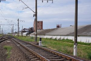 Фото елеватора Кремидівське ХПП: компанія ДПЗКУ: Одеська область
