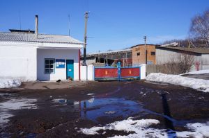 Фото елеватора Агріатік (Лосинівське ХПП): компанія ФГ Агріатік: Чернігівська область