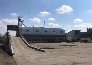 Фото елеватора Балтське ХПП: компанія Bunge/Viterra: Одеська область