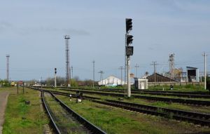 Фото елеватора Прометей Арцизький елеватор: компанія ГК Прометей: Одеська область