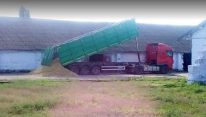 Фото елеватора Березинський комбінат хлібопродуктів: компанія Агро Індастріал Компані: Одеська область