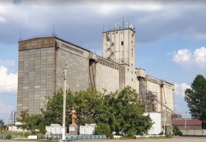 Фото елеватора Весело-Кутський КХП: компанія Транс-Сервіс: Одеська область