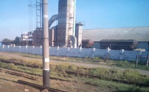 Фото елеватора Заплазський елеватор: компанія Елеватор Плюс: Одеська область