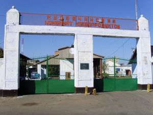 Фото елеватора Прометей Елеватор Кулевча: компанія ГК Прометей: Одеська область