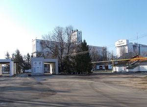 Фото елеватора Любашівський елеватор: компанія Bunge/Viterra: Одеська область