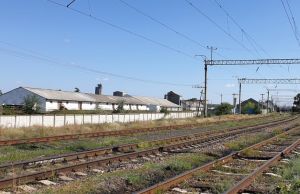 Фото елеватора Роздільнянський елеватор (Кучурганський ХПП): компанія RISOIL S. A: Одеська область