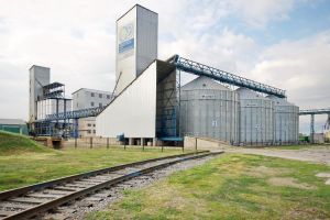Фото елеватора КОШ 1 (Агротрейд-Юг): компанія ТМ Хлібна гавань: Одеська область