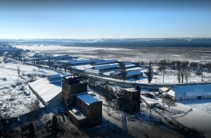 Фото елеватора Агро-Зіркова (Березівський елеватор): компанія Region Grain Company: Одеська область