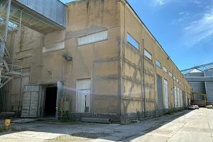 Фото елеватора Інзерноекспорт ЗПК: компанія GNT Group: Одеська область