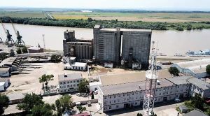 Фото елеватора Сан Логістик (Ізмаїльський елеватор): компанія Region Grain Company: Одеська область