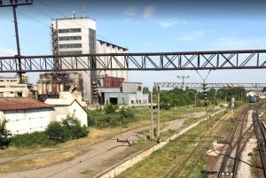 Фото елеватора Кодимський елеватор: компанія Кодимський елеватор: Одеська область