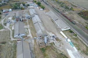Фото елеватора Лад (Дзинілор): компанія Лад: Одеська область