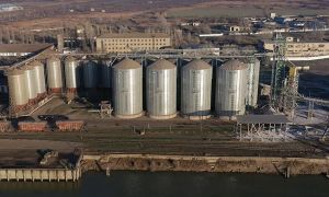Фото елеватора Рені-Лайн: компанія TRANS-OIL group: Одеська область