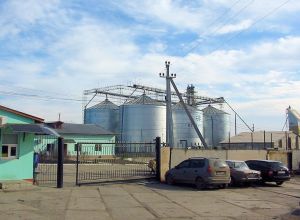 Фото елеватора РІВ. А. ХОЛДІНГ (Ізмаїл): компанія РІВ. А. ХОЛДІНГ: Одеська область