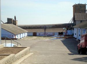 Фото елеватора Бериславський зерновий термінал: компанія Бериславський зерновий термінал: Херсонська область