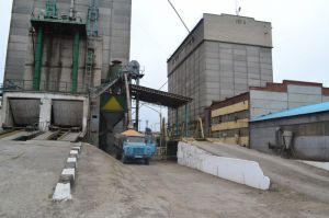 Фото елеватора Чаплинський комбікормовий завод: компанія Чаплинський комбікормовий завод: Херсонська область