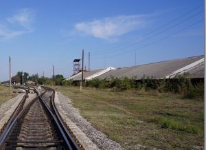 Фото елеватора Златодар (Пальмірське ПХПП): компанія Фонд держмайна: Черкаська область