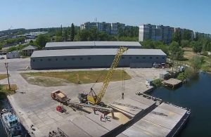 Фото елеватора Еліта Дніпра: компанія Фінансова компанія Адамант: Херсонська область