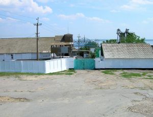 Фото елеватора Качкарівський ВСП ОптімусАгро Трейд: компанія ОптімусАгро Трейд: Херсонська область