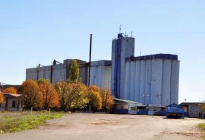 Фото елеватора Сірогозький ВСП ОптімусАгро Трейд: компанія ОптімусАгро Трейд: Херсонська область