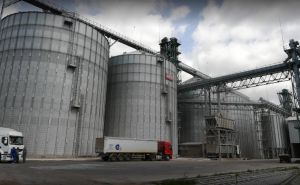 Фото елеватора Транссервіс 2008: компанія TRANS TRADE HOLDING: Одеська область