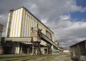 Фото елеватора Білгород-Дністровський елеватор: компанія Агрохолдинг ОССОЙО: Одеська область