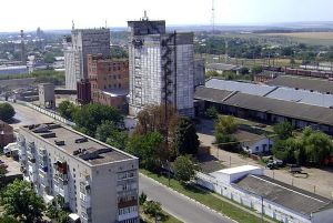 Фото елеватора Подільське ЗПП: компанія Теком Агро ГРУП: Одеська область