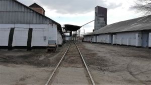 Фото елеватора Харківський КХП №2 (дільниця Золотий колос): компанія ДПЗКУ: Харківська область