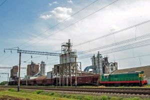 Фото елеватора Агрокомодітіз (Затишанський елеватор): компанія SSAH: Одеська область